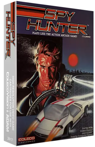 Spy Hunter (1983-84) (Midway).zip
